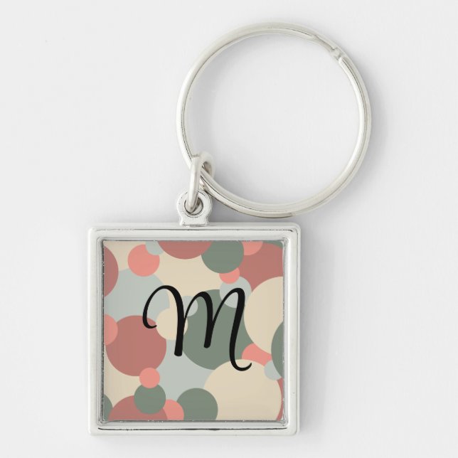 Personalisierter Schlüsselanhänger von Rotgrün-Mol (Vorne)