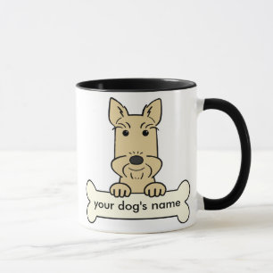 Personalisierter schottischer Terrier Tasse