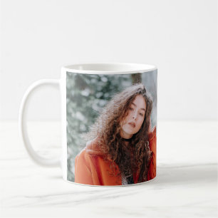 Personalisierter Schrift-Tasse für Sie Kaffeetasse