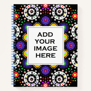 Personalisierter Schriftsteller Notizbuch