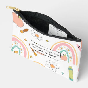 Personalisierter Schulpaket - Kleine Größe Zubehörtasche