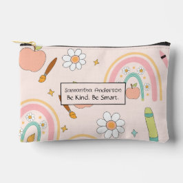 Personalisierter Schulpaket - Kleine Größe Zubehörtasche