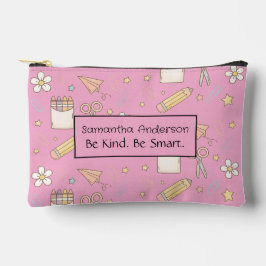 Personalisierter Schulpaket - Kleine Größe Zubehörtasche
