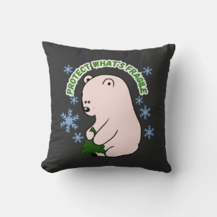 Personalisierter Schutz für das Zerbrechliche Kissen