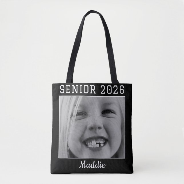 Personalisierter Senior 2026 individuelles Foto Ab (Vorderseite)