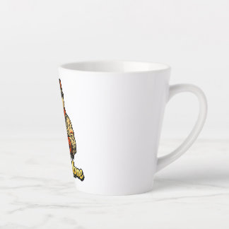 Personalisierter Siamese-Katzen-Schweißer-Latte-Mu Milchtasse