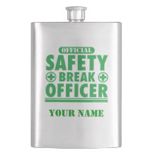 Personalisierter Sicherheits-Bruch-Offizier