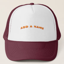 Personalisierter Signatur-Name Mesh zugeschnittene