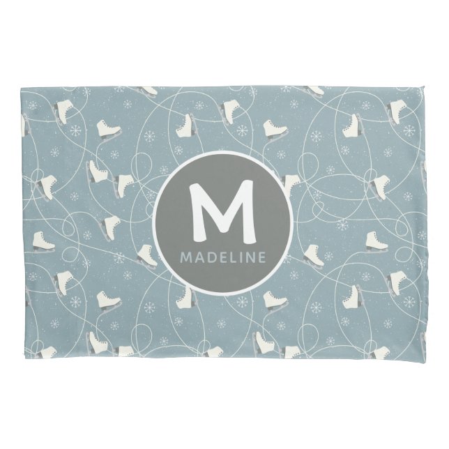 Personalisierter Skate Kissenbezug (Vorderseite)