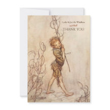 Personalisierter Sommernachtstraum Vielen Dank