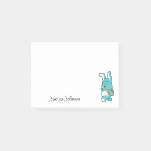 Personalisierter Sonnenbär mit Beutel Notizblock