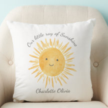 Personalisierter Sonnenschein-Kinderzimmer