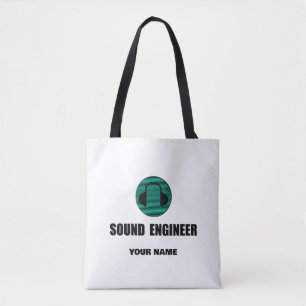 Personalisierter Sound Engineer Tontechnik
