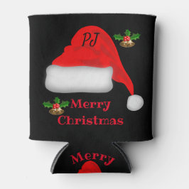Personalisierter Spaß Weihnachten Stubby Holder Dosenkühler