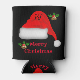 Personalisierter Spaß Weihnachten Stubby Holder Dosenkühler