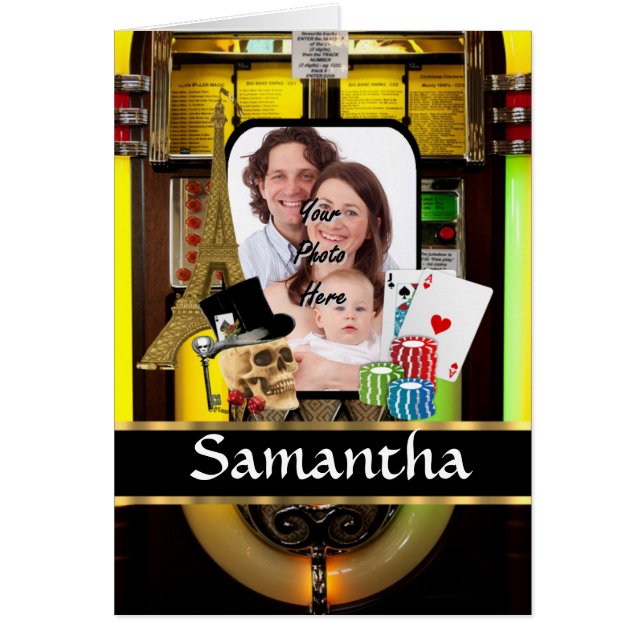 Personalisierter Spieler (Vorne)