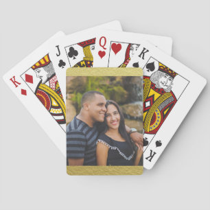 Personalisierter Spielkarten