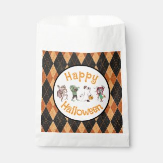 Personalisierter Spooktacular Halloween-Bash Geschenktütchen