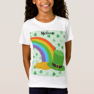 Personalisierter St. Patrick's Day T - Shirt