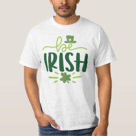 Personalisierter St. Patrick's Day T - Shirt