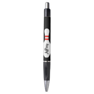 Personalisierter Stift Bowling Birthday Party