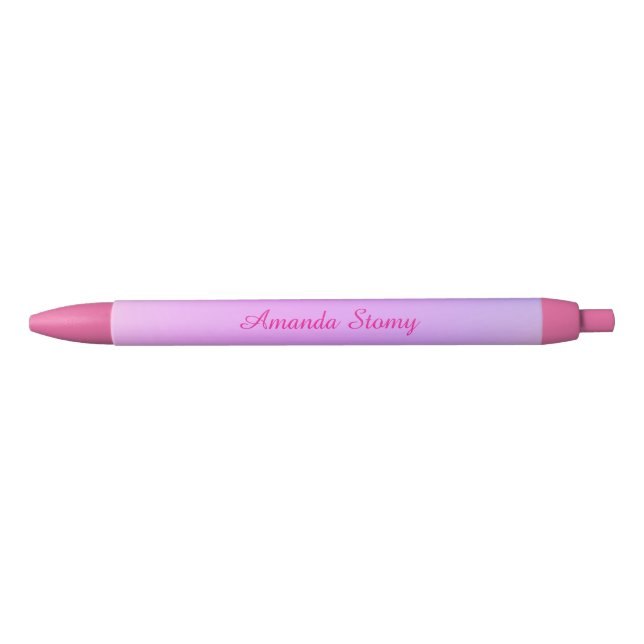 Personalisierter Stift Kugelschreiber (Vorderseite)