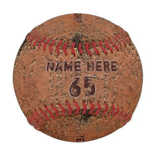 Personalisierter Super Cooler Baseball-Ball Baseball
