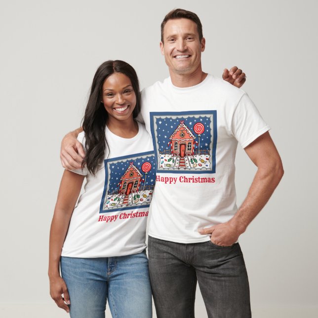 Personalisierter T - Shirt (Unisex)