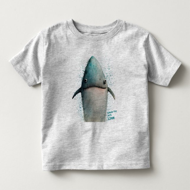 Personalisierter T - Shirt (Vorderseite)