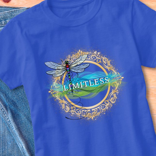 Personalisierter T - Shirt (Von Creator hochgeladen)