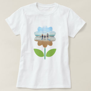 Personalisierter T - Shirt für benutzerdefinierte