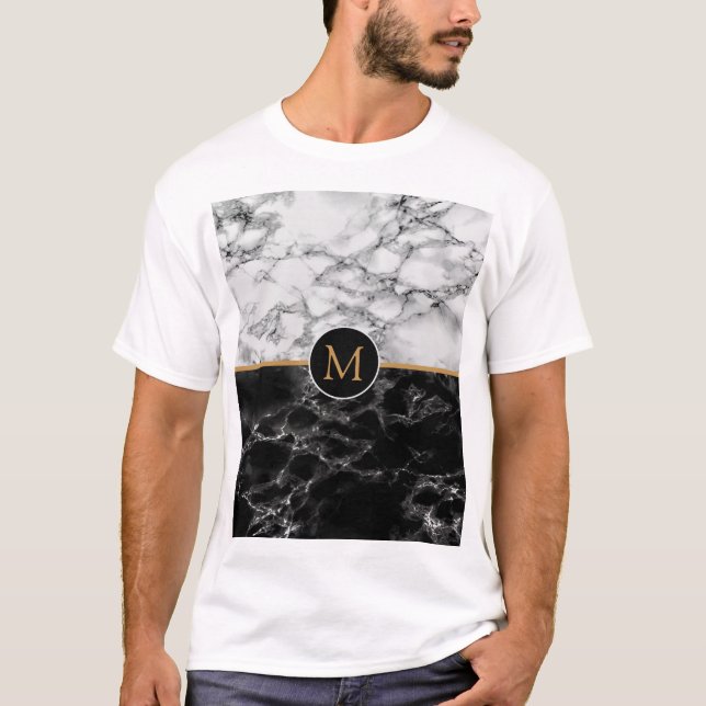 Personalisierter T - Shirt für Ihren Brief oder Ih (Vorderseite)
