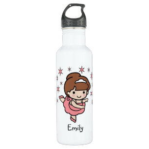 Personalisierter Tanz Trinkflasche