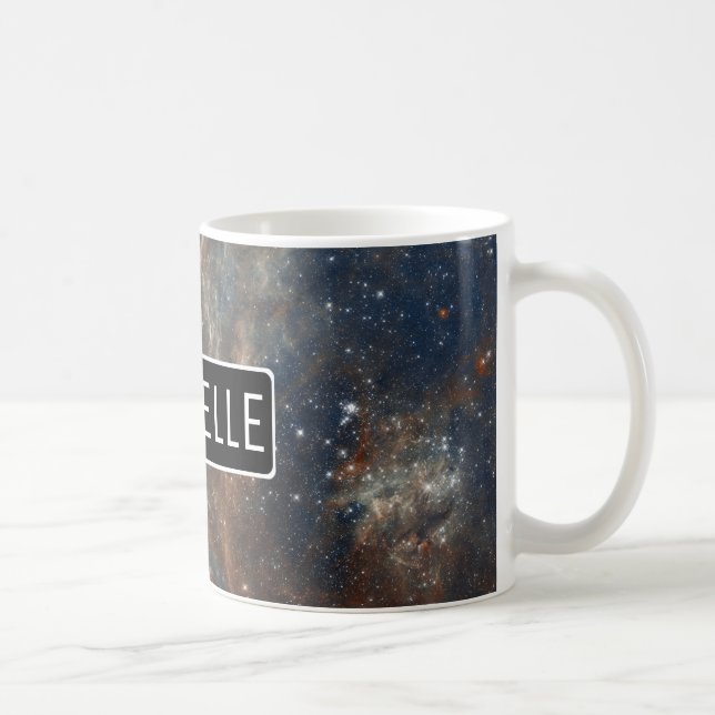 Personalisierter Tarantula-Nebel Kaffeetasse (Rechts)