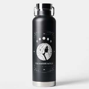Personalisierter Tarot-Zodiak Magischer Whimsy-Mon Trinkflasche