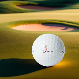 Personalisierter Taylor Made TP5 Golfbälle