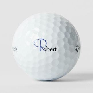 Personalisierter Taylor Made TP5 Golfbälle