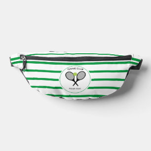 Personalisierter Tennisschläger Bauchtasche