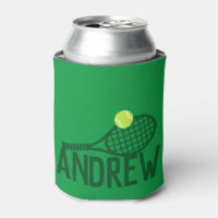 Personalisierter Tennisspieler