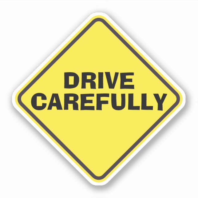 Personalisierter Text Baby an Bord Aufkleber (Vorderseite)