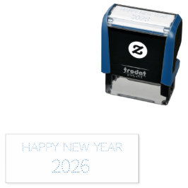 personalisierter Text Selbstfärber Stempel