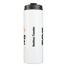 Personalisierter Thermotumbler-Becher