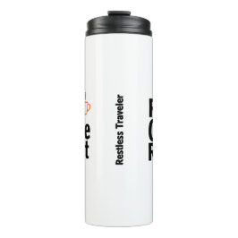 Personalisierter Thermotumbler-Becher Thermosbecher