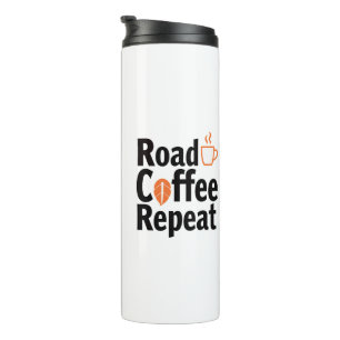 Personalisierter Thermotumbler-Becher Thermosbecher