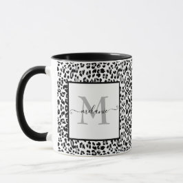 Personalisierter Tierdruck Tasse
