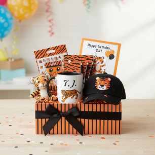 Personalisierter Tiger Tasse