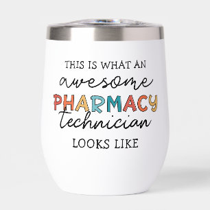 Personalisierter Toll Pharmacy Technician