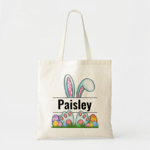 Personalisierter Totbeutel - Spezielle Ostertasche Tragetasche