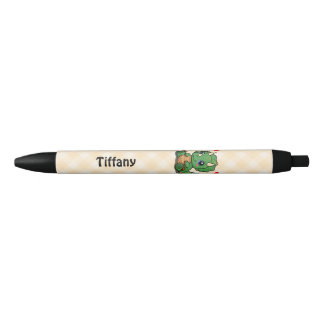 Personalisierter Triceratops-Dinosaurier-Stift Kugelschreiber