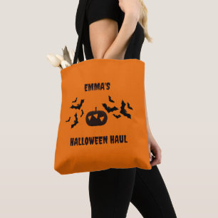 Personalisierter Trick-or-Treat-Beutel Klassisches